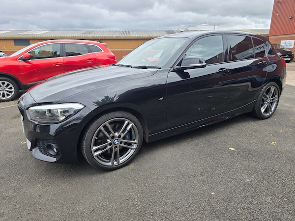 Used BMW 1 Series 2017 for sale - 75085332: Photo 28