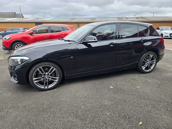 Used BMW 1 Series 2017 for sale - 75085332: Photo 29