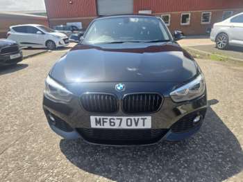 Used BMW 1 Series 2017 for sale - 75085332: Photo