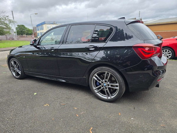 Used BMW 1 Series 2017 for sale - 75085332: Photo 33