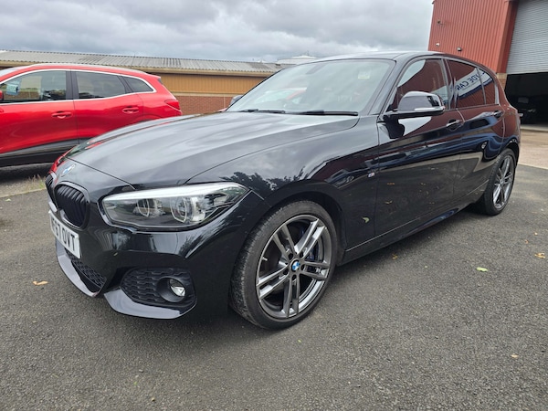 Used BMW 1 Series 2017 for sale - 75085332: Photo 3