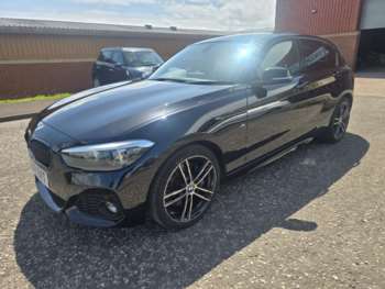 Used BMW 1 Series 2017 for sale - 75085332: Photo