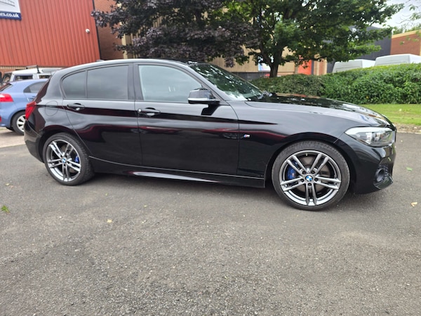 Used BMW 1 Series 2017 for sale - 75085332: Photo 43