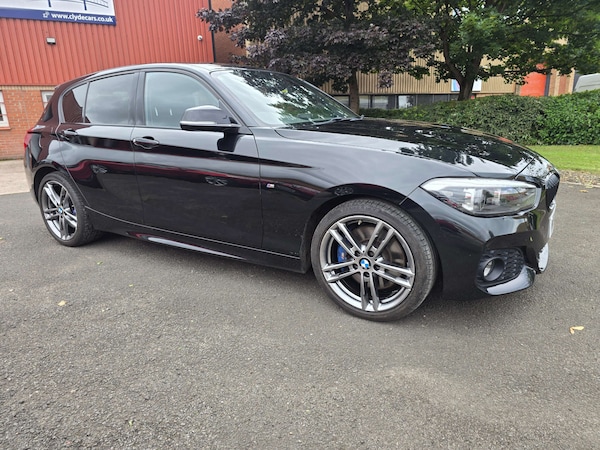 Used BMW 1 Series 2017 for sale - 75085332: Photo 44