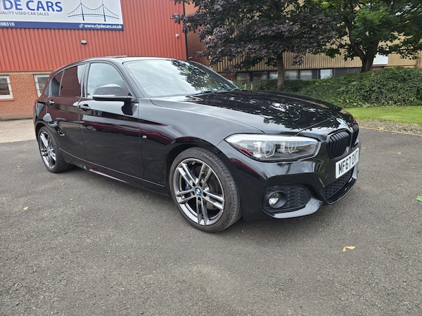 Used BMW 1 Series 2017 for sale - 75085332: Photo 45
