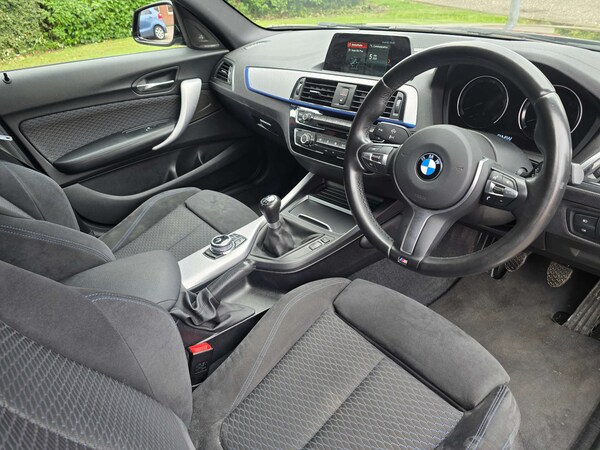 Used BMW 1 Series 2017 for sale - 75085332: Photo 48