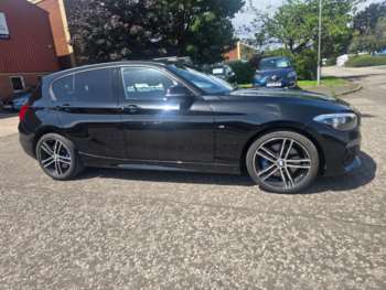 Used BMW 1 Series 2017 for sale - 75085332: Photo