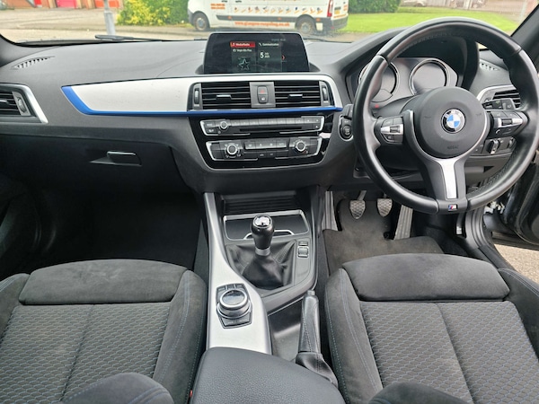 Used BMW 1 Series 2017 for sale - 75085332: Photo 54