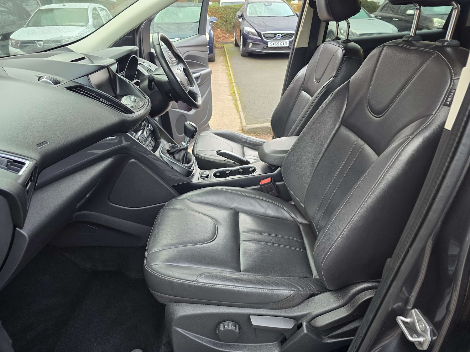 Used Ford Kuga 2015 for sale - 77399251: Photo 13