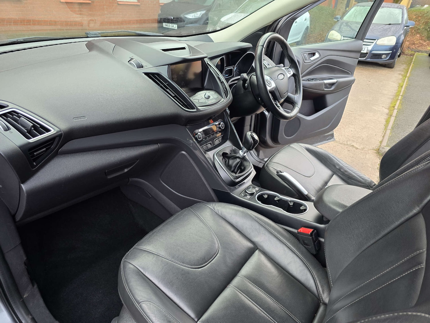 Used Ford Kuga 2015 for sale - 77399251: Photo 14