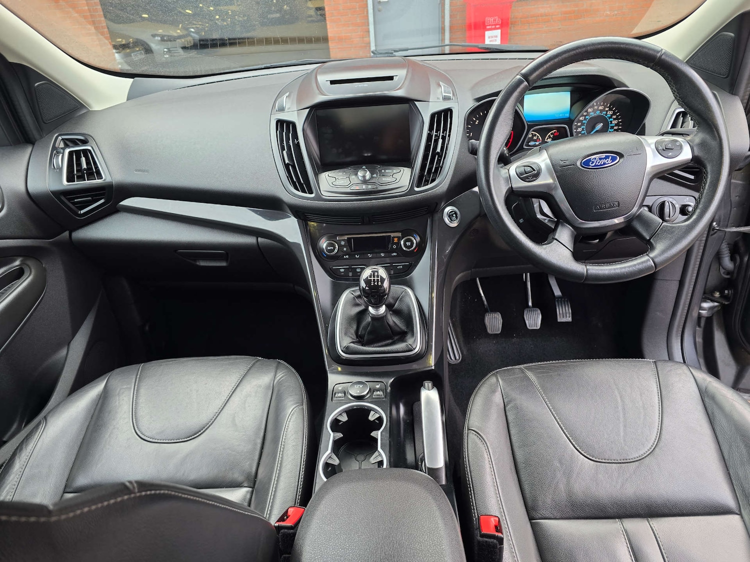 Used Ford Kuga 2015 for sale - 77399251: Photo 16