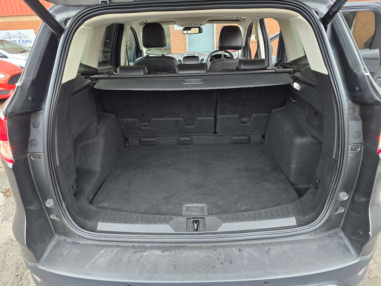 Used Ford Kuga 2015 for sale - 77399251: Photo 18