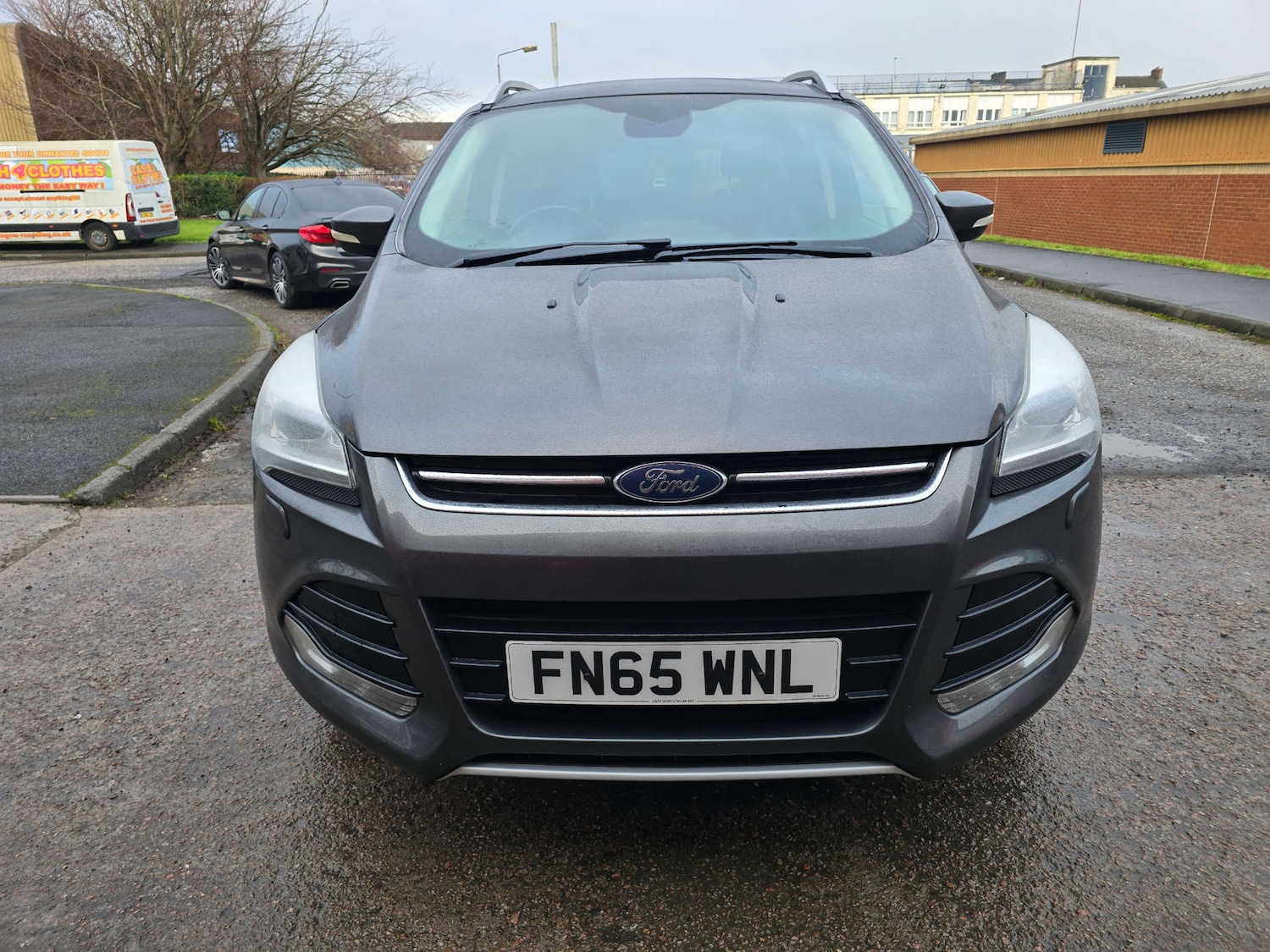 Used Ford Kuga 2015 for sale - 77399251: Photo 2