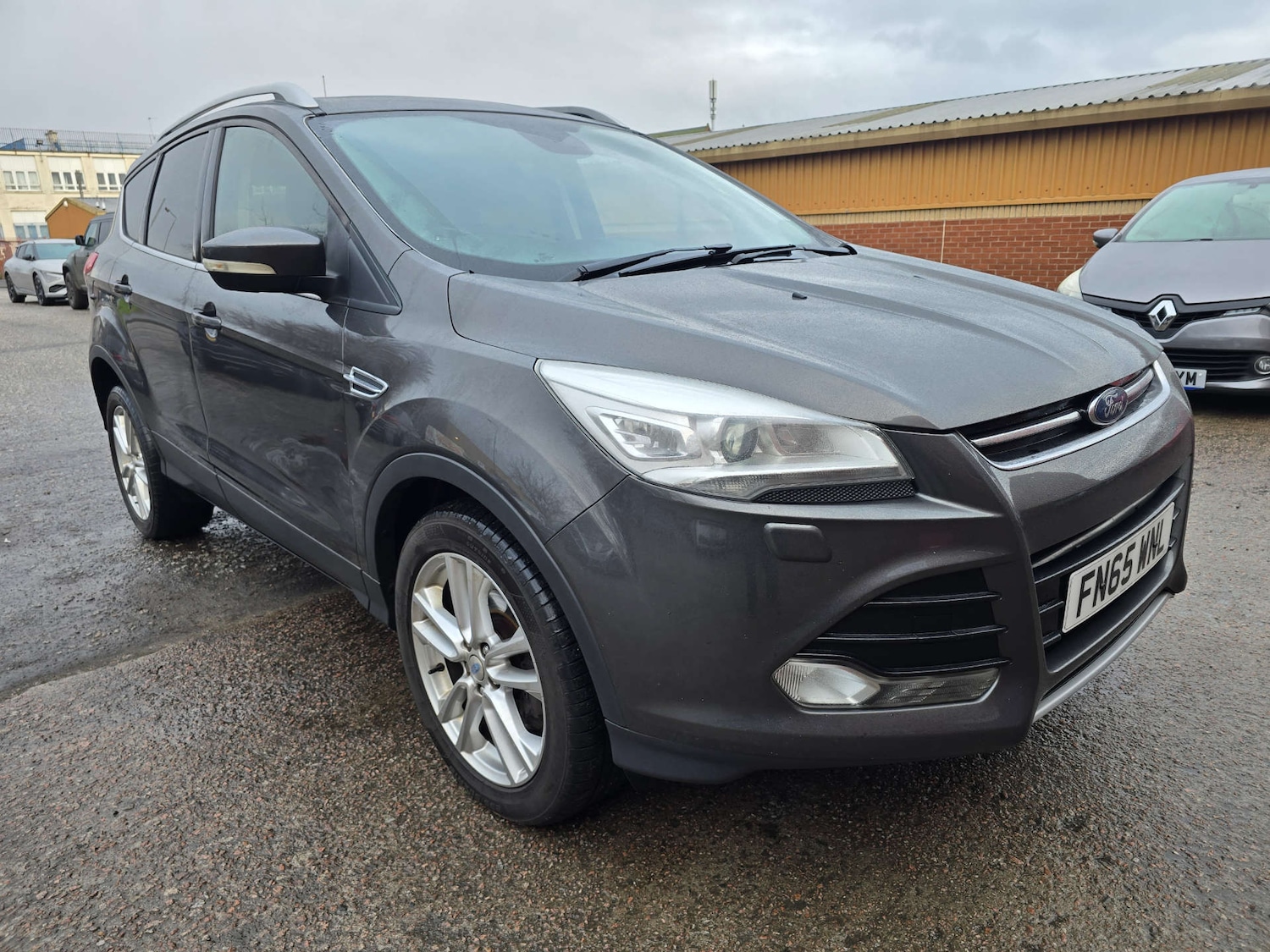 Used Ford Kuga 2015 for sale - 77399251: Photo 21