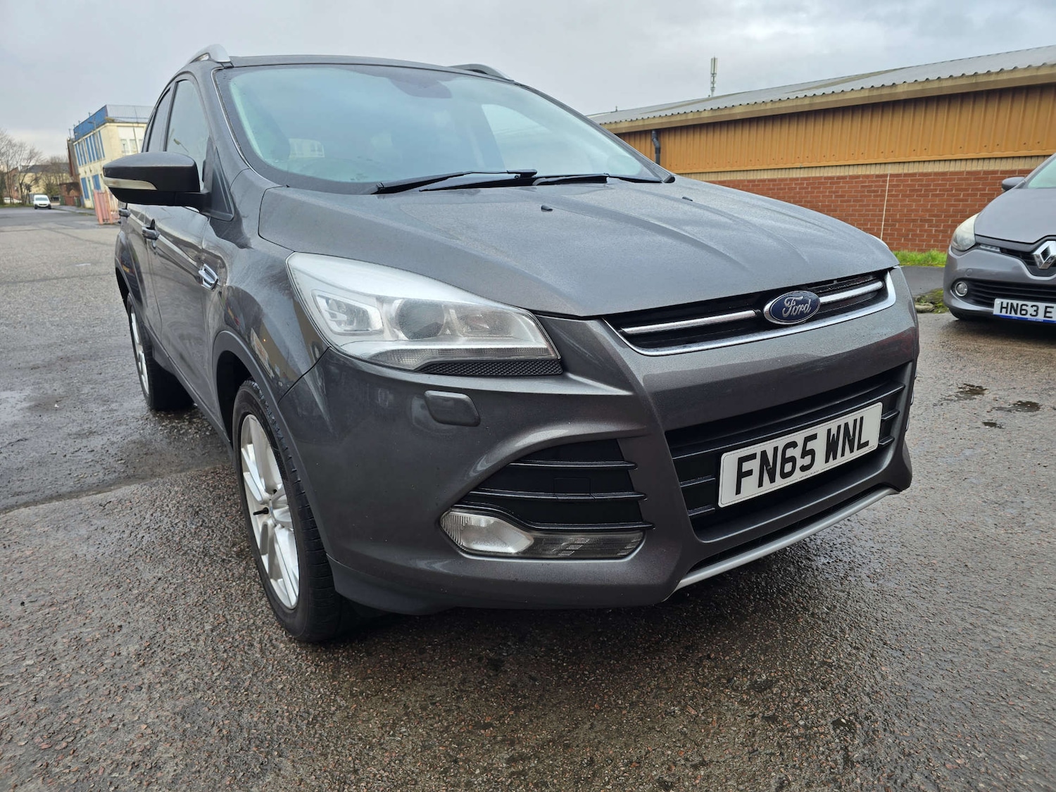 Used Ford Kuga 2015 for sale - 77399251: Photo 22
