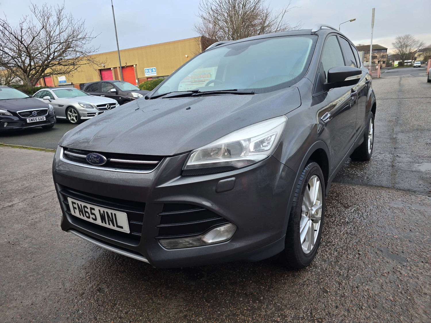 Used Ford Kuga 2015 for sale - 77399251: Photo 24