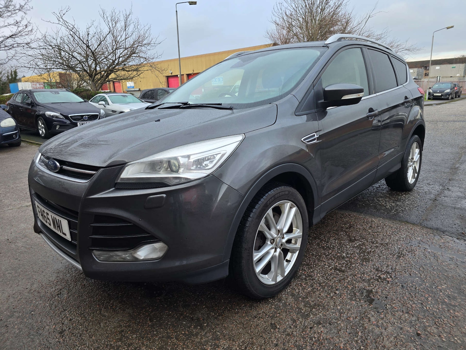Used Ford Kuga 2015 for sale - 77399251: Photo 25