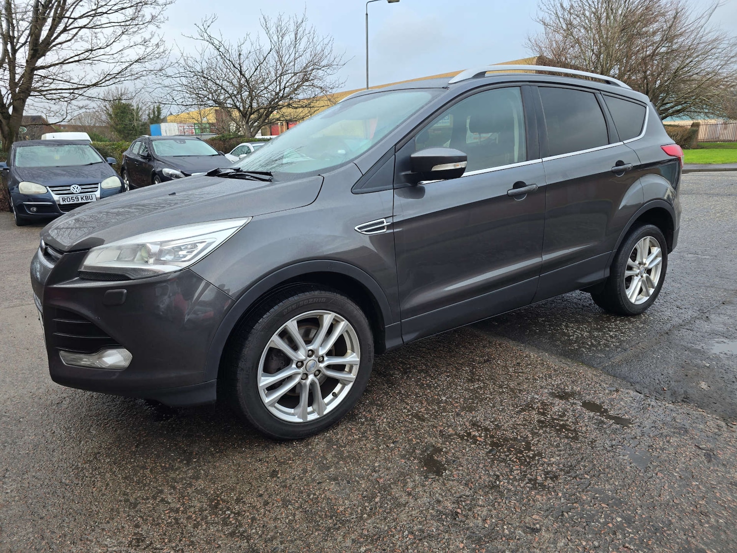 Used Ford Kuga 2015 for sale - 77399251: Photo 26