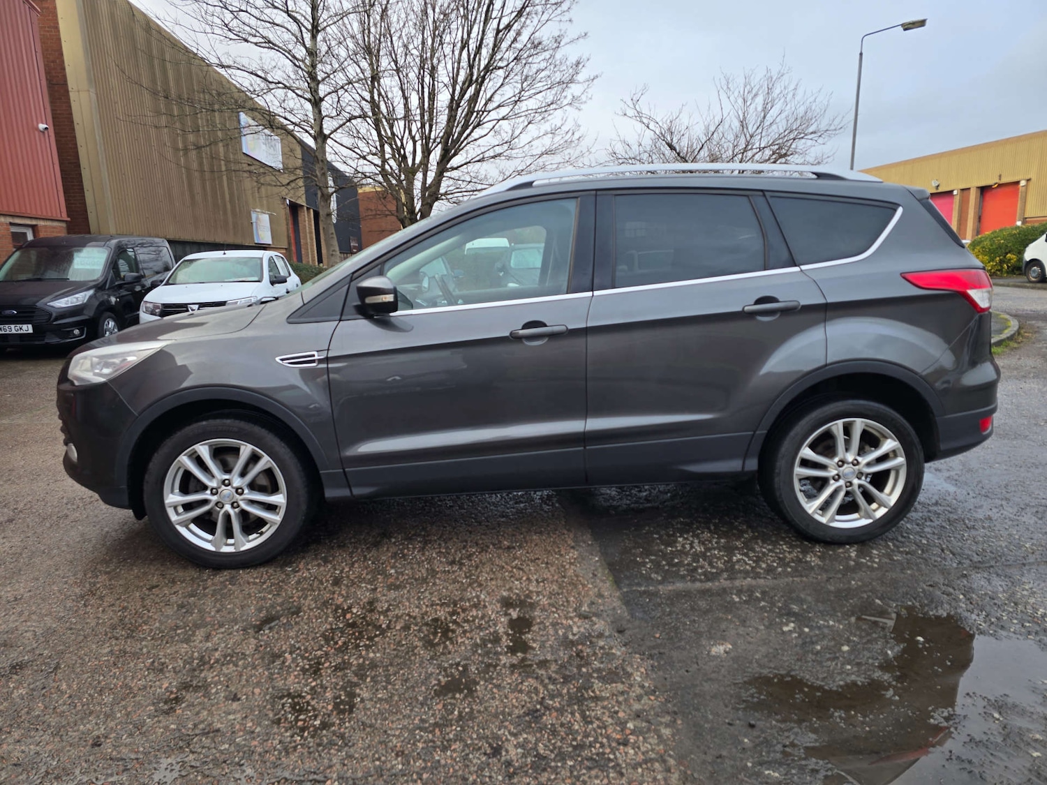 Used Ford Kuga 2015 for sale - 77399251: Photo 28