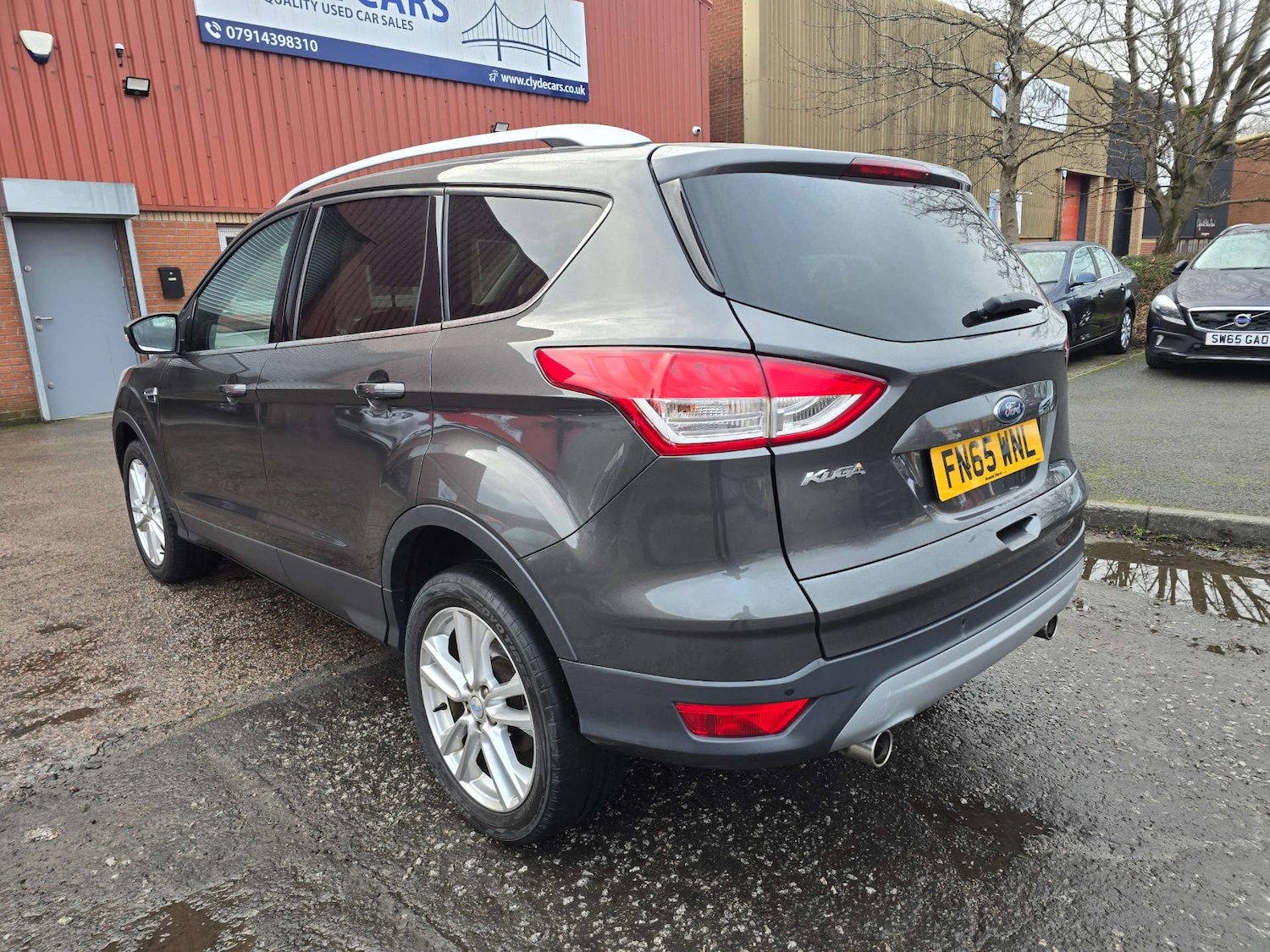 Used Ford Kuga 2015 for sale - 77399251: Photo 30