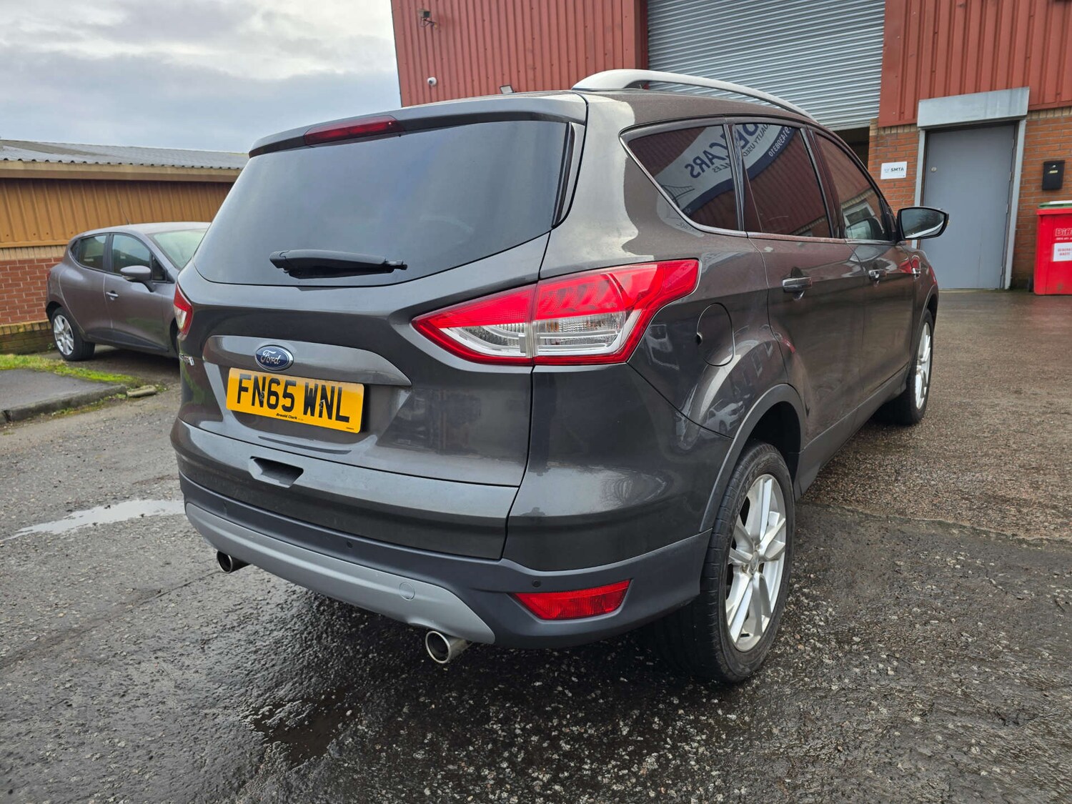 Used Ford Kuga 2015 for sale - 77399251: Photo 33