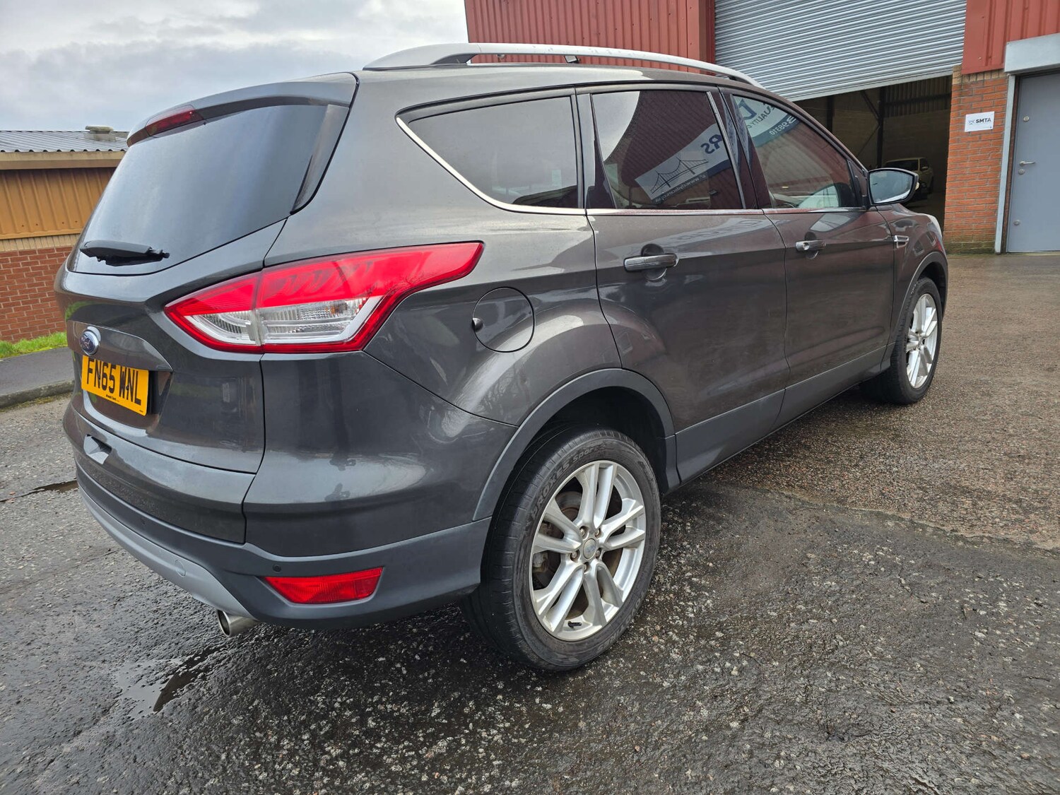Used Ford Kuga 2015 for sale - 77399251: Photo 34