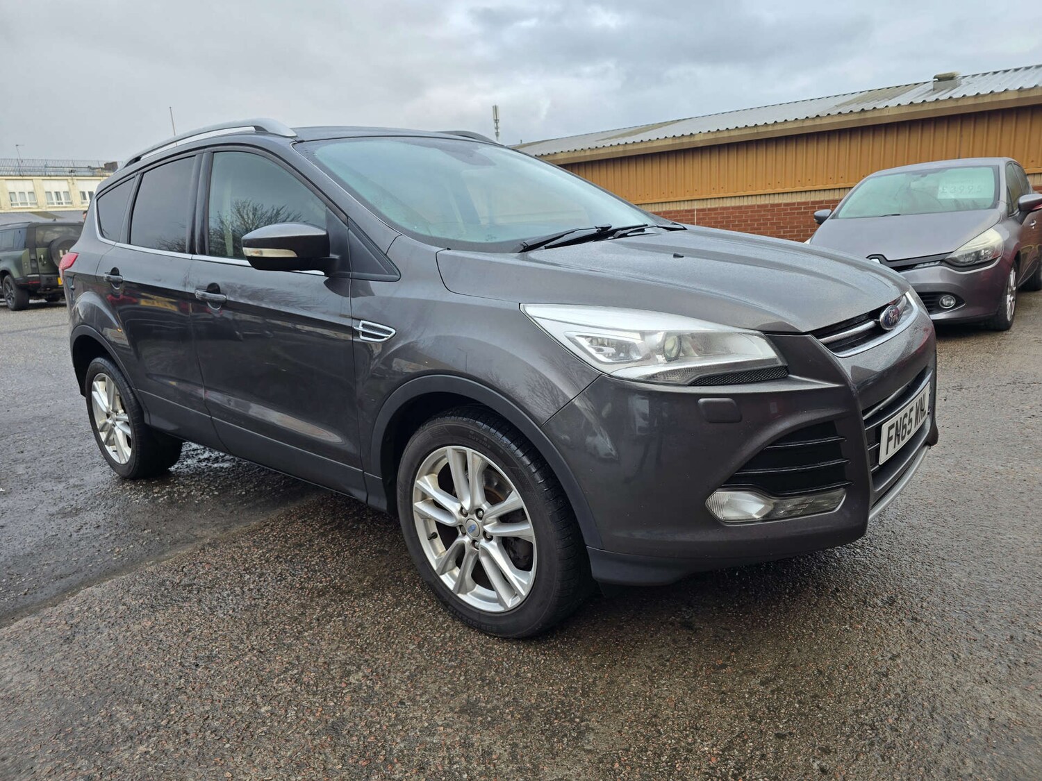 Used Ford Kuga 2015 for sale - 77399251: Photo 38