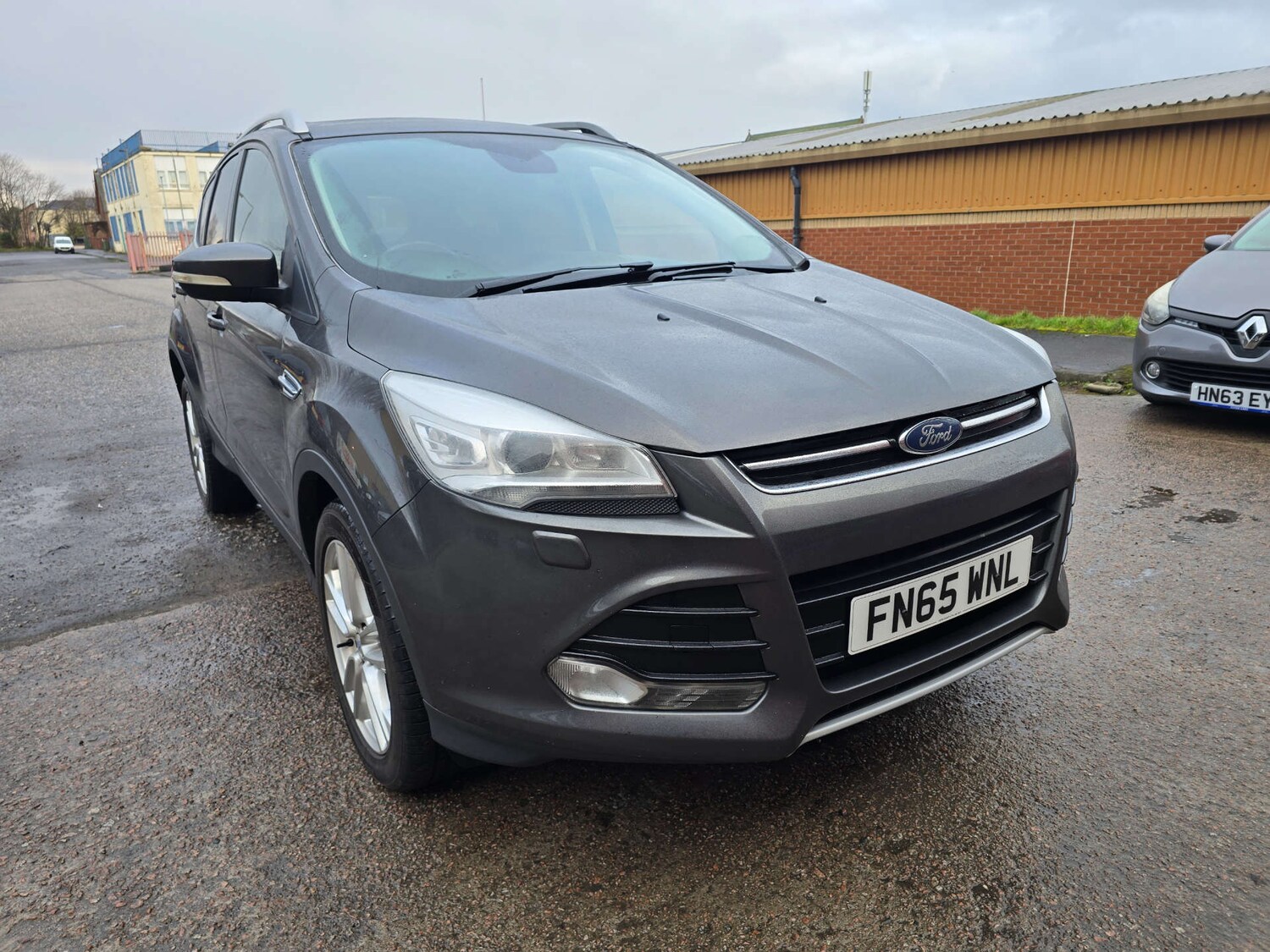 Used Ford Kuga 2015 for sale - 77399251: Photo 39