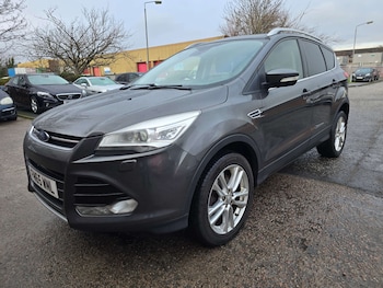 Used Ford Kuga 2015 for sale - 77399251: Photo