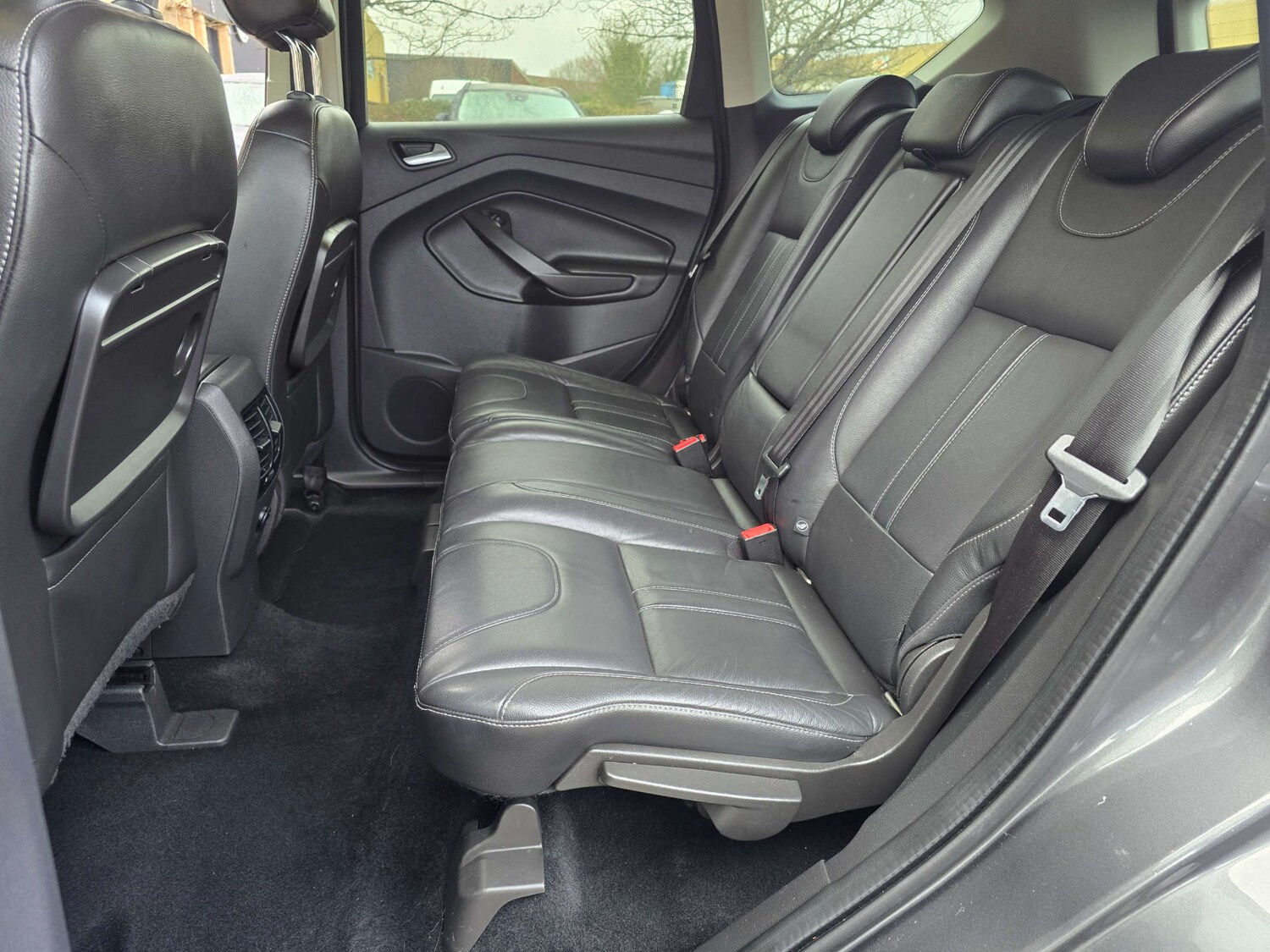 Used Ford Kuga 2015 for sale - 77399251: Photo 47