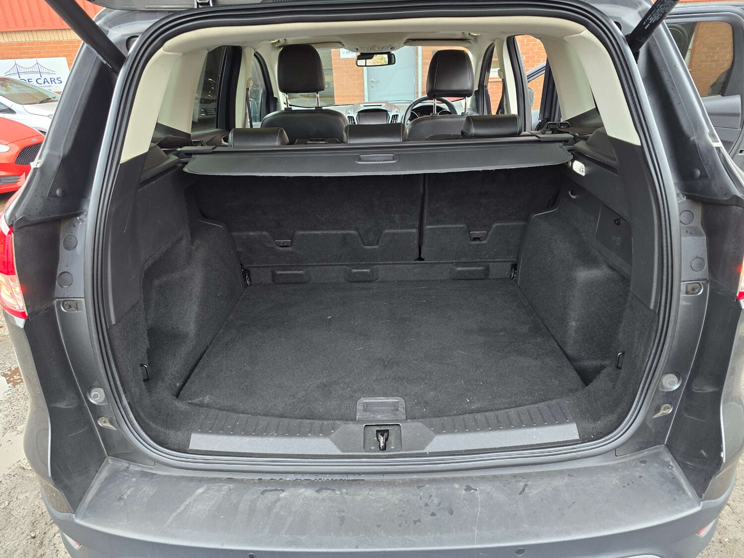 Used Ford Kuga 2015 for sale - 77399251: Photo 52