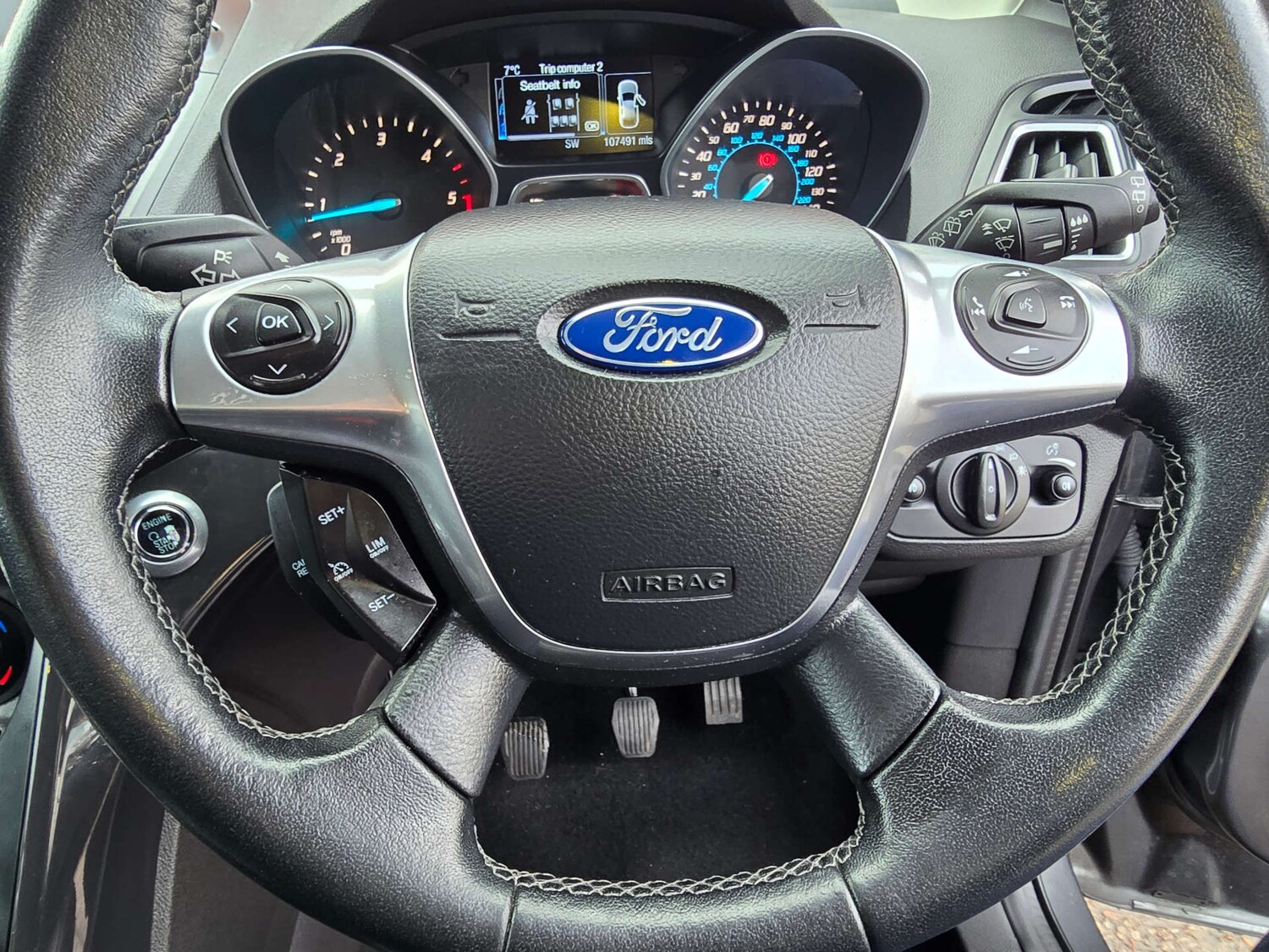 Used Ford Kuga 2015 for sale - 77399251: Photo 56