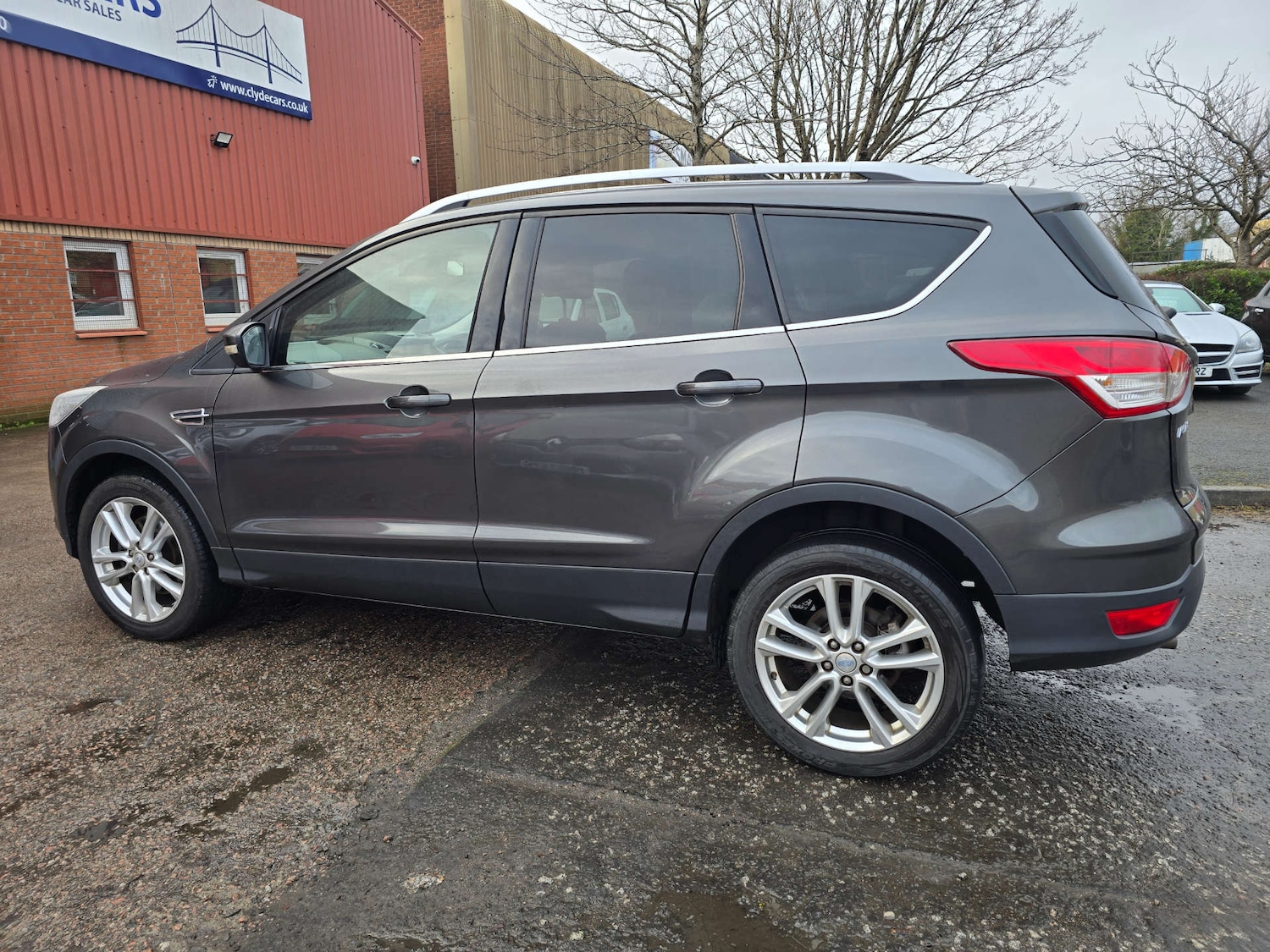 Used Ford Kuga 2015 for sale - 77399251: Photo 7