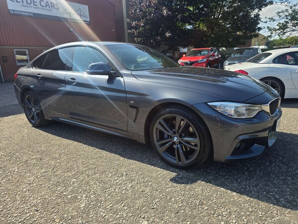 Used BMW 4 Series 2016 for sale - 76277866: Photo 41