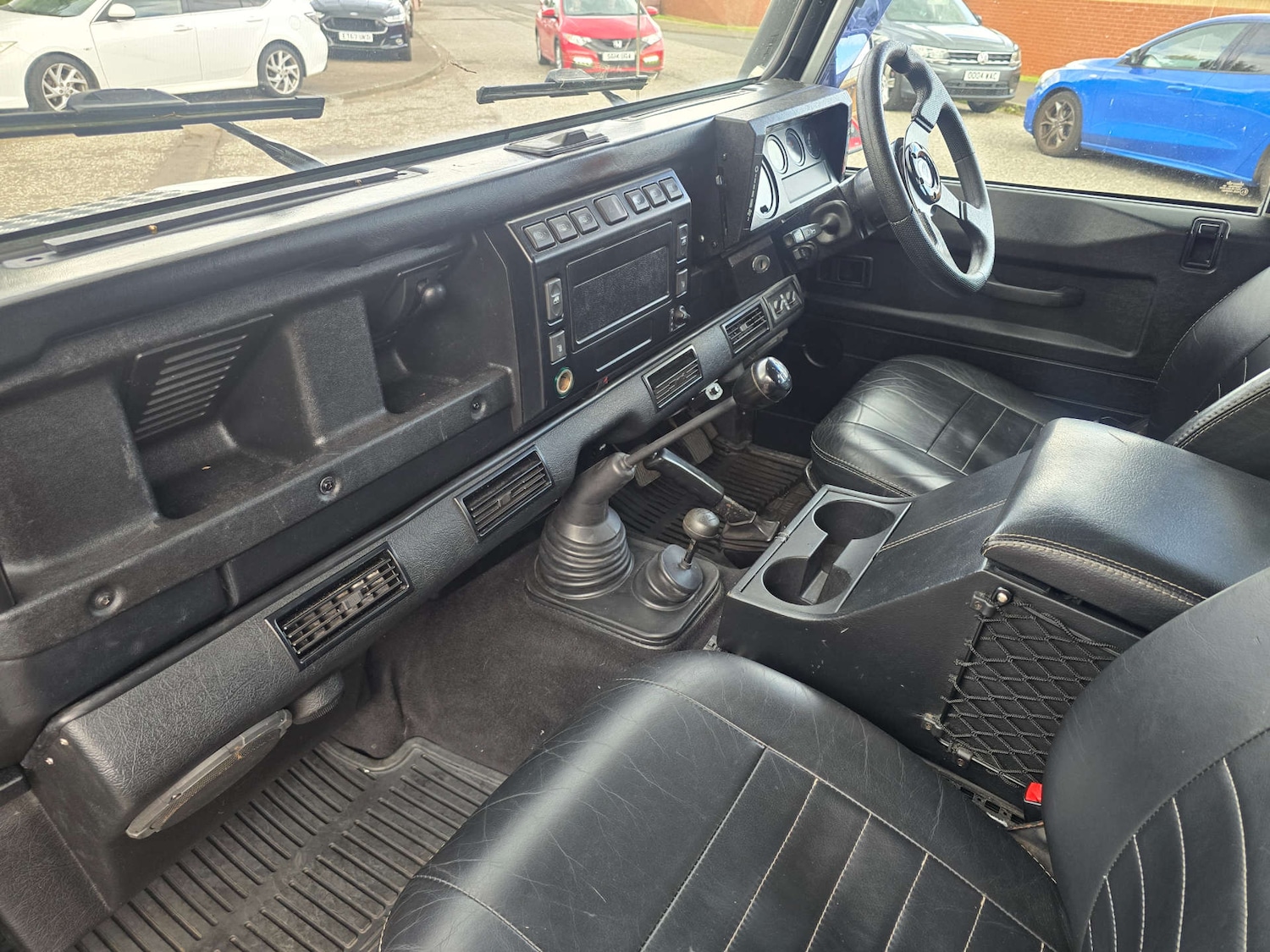 Used Land Rover Defender 2005 for sale - 76914448: Photo 16