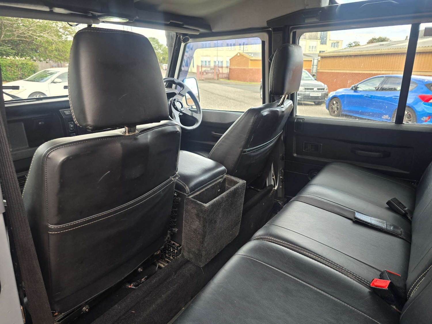 Used Land Rover Defender 2005 for sale - 76914448: Photo 18