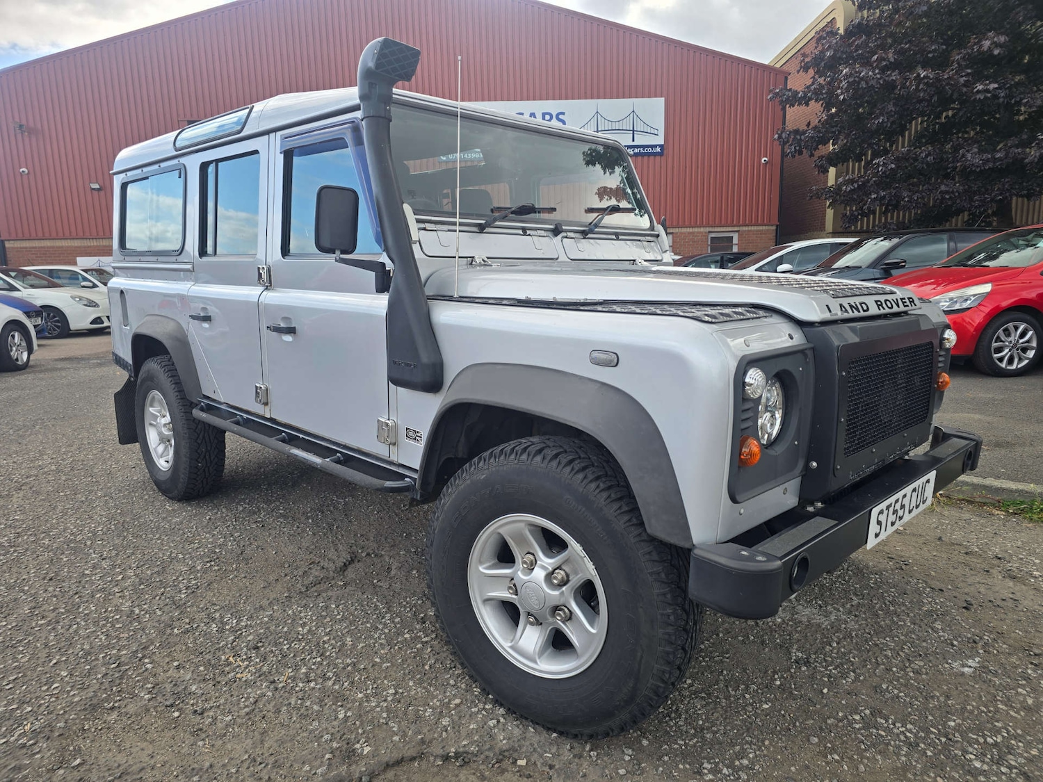Used Land Rover Defender 2005 for sale - 76914448: Photo 20