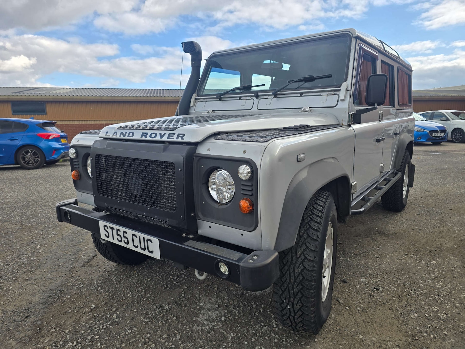 Used Land Rover Defender 2005 for sale - 76914448: Photo 24