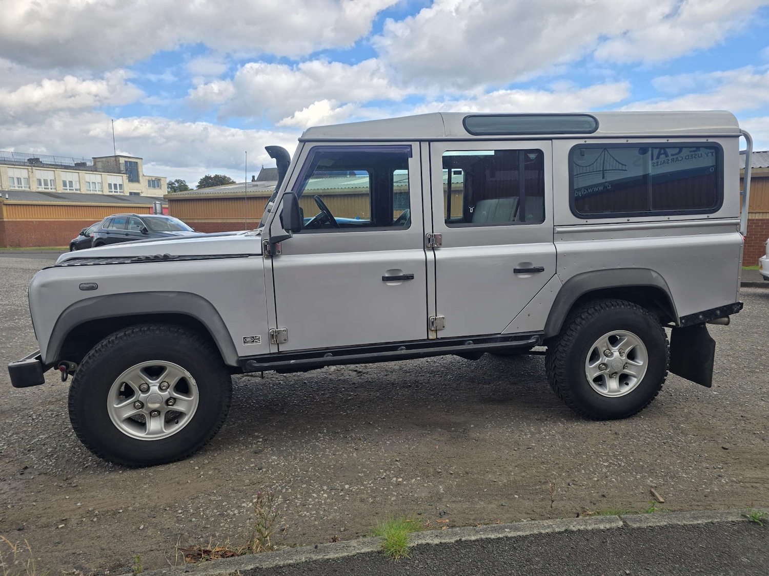 Used Land Rover Defender 2005 for sale - 76914448: Photo 27