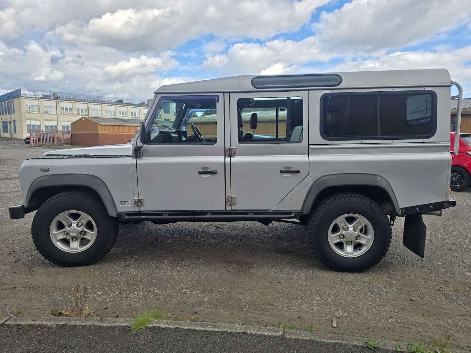 Used Land Rover Defender 2005 for sale - 76914448: Photo 28