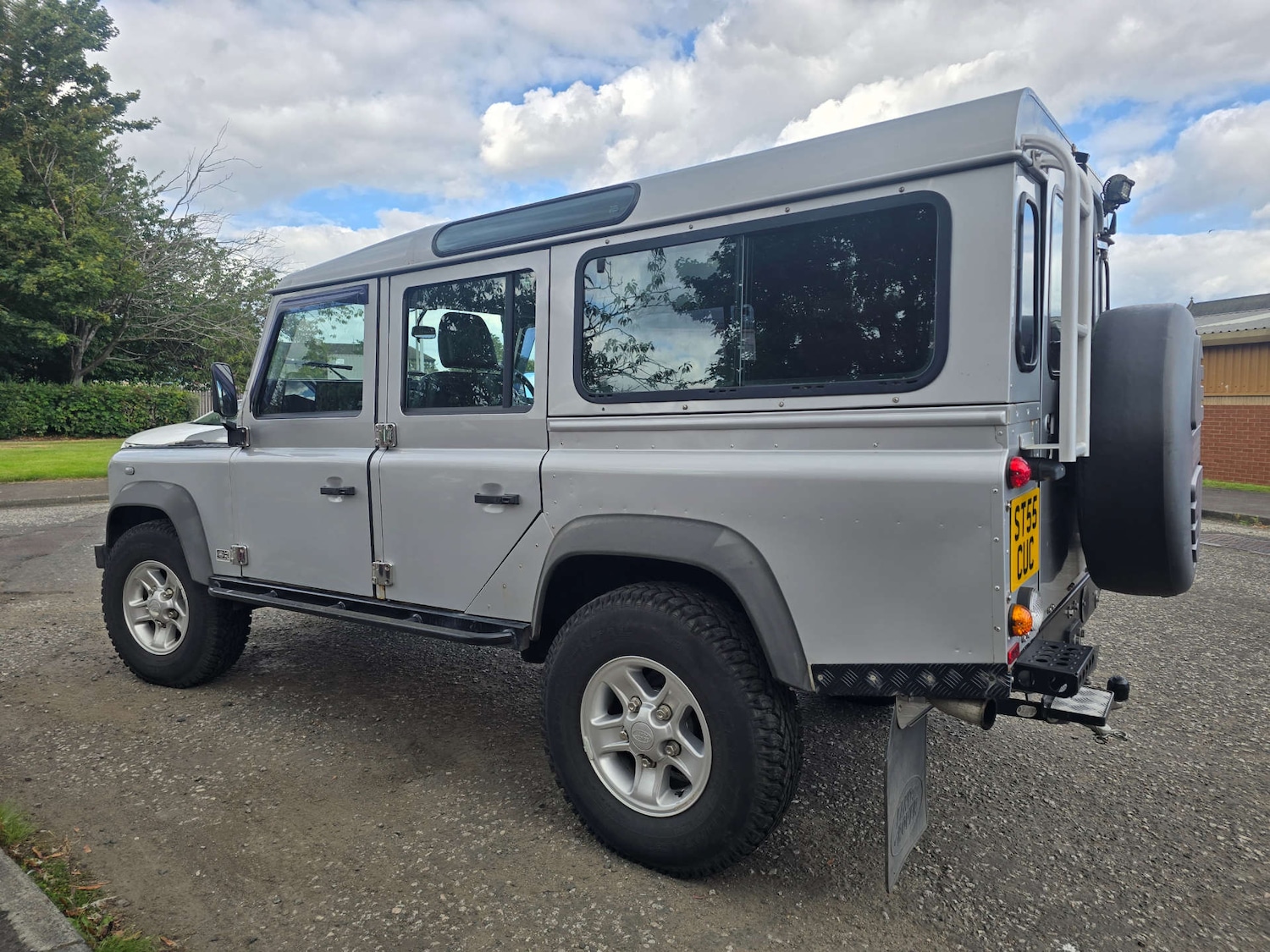 Used Land Rover Defender 2005 for sale - 76914448: Photo 30