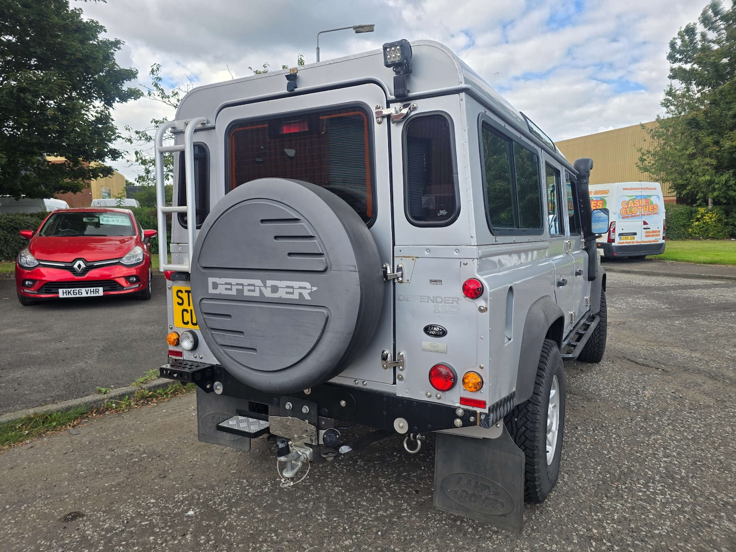Used Land Rover Defender 2005 for sale - 76914448: Photo 34
