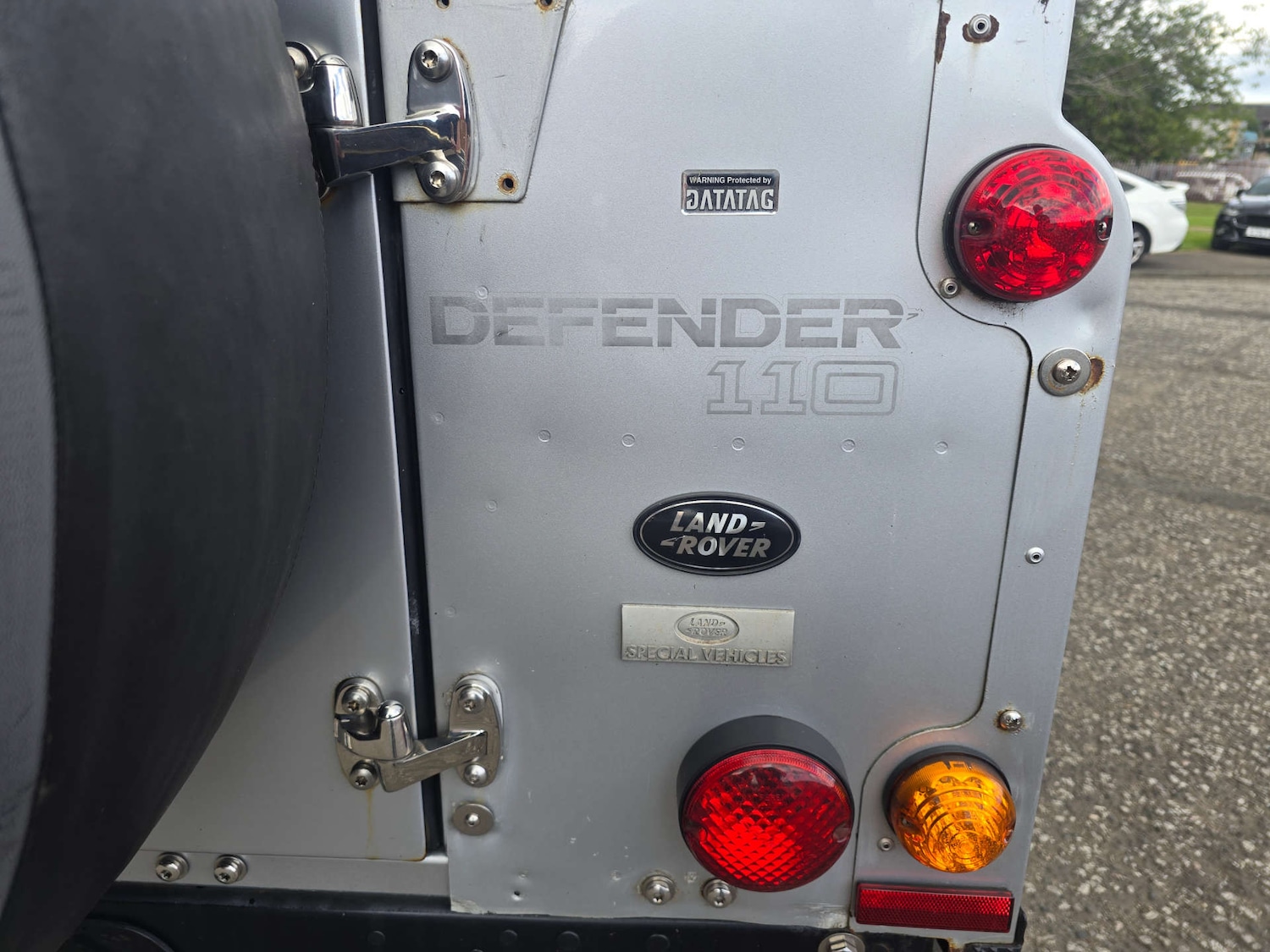 Used Land Rover Defender 2005 for sale - 76914448: Photo 35