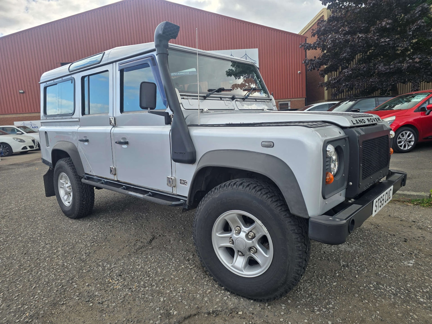 Used Land Rover Defender 2005 for sale - 76914448: Photo 42