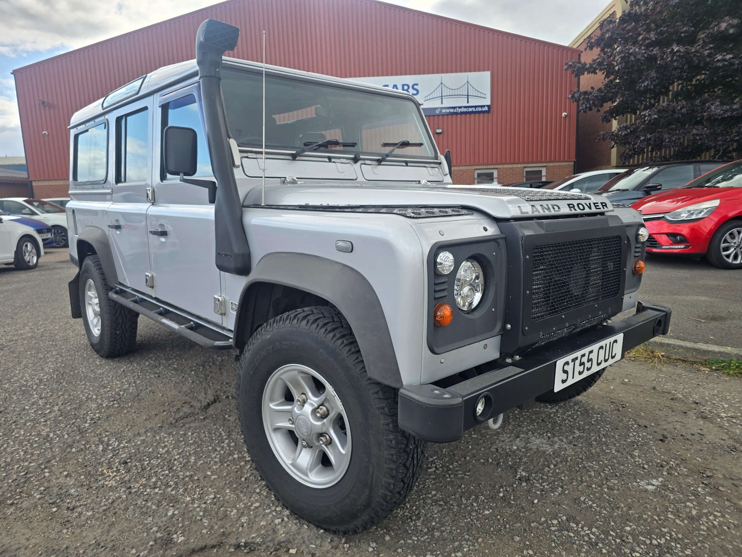Used Land Rover Defender 2005 for sale - 76914448: Photo 43