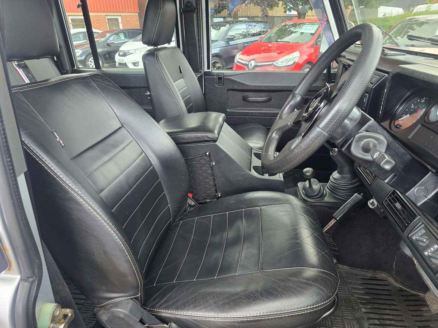 Used Land Rover Defender 2005 for sale - 76914448: Photo 45