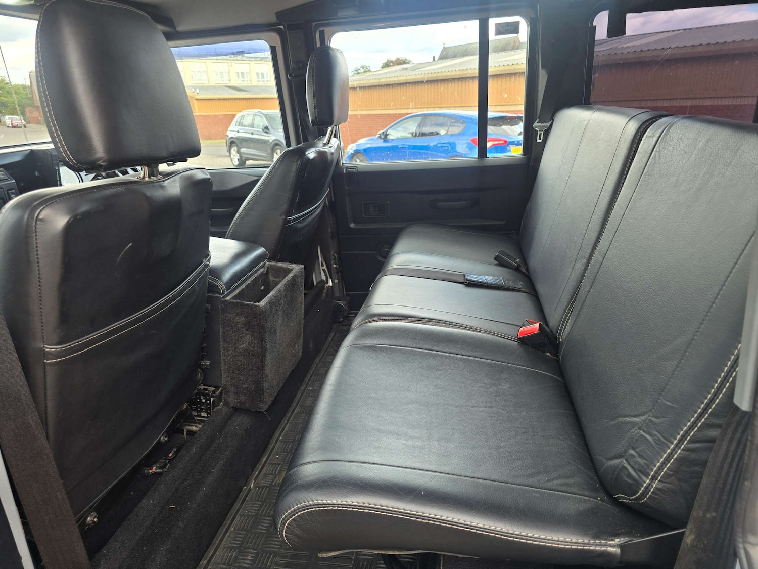 Used Land Rover Defender 2005 for sale - 76914448: Photo 52