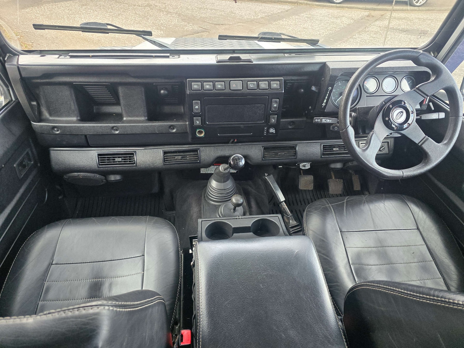 Used Land Rover Defender 2005 for sale - 76914448: Photo 54