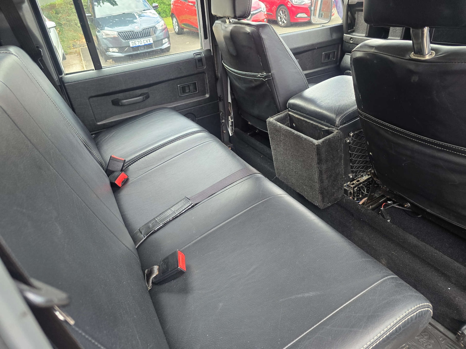 Used Land Rover Defender 2005 for sale - 76914448: Photo 56