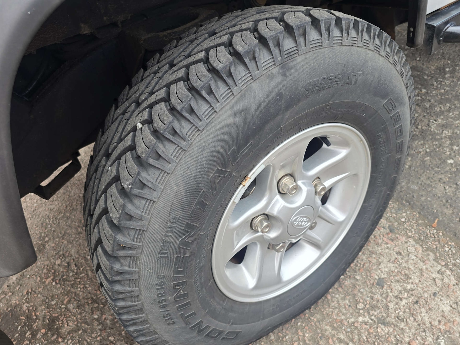 Used Land Rover Defender 2005 for sale - 76914448: Photo 59